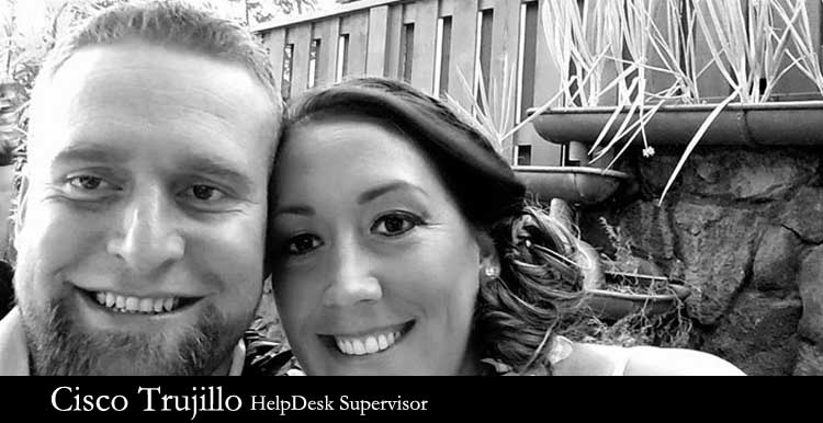 Cisco Trujillo HelpDesk Supervisor